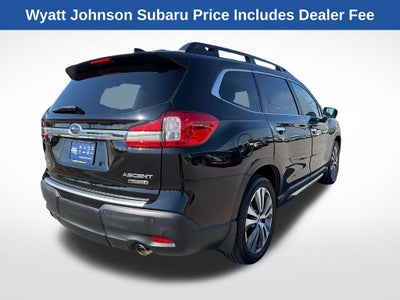 2020 Subaru Ascent Touring