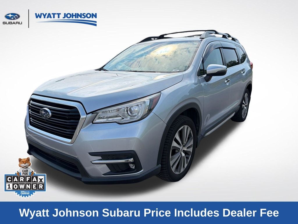 2022 Subaru Ascent Touring