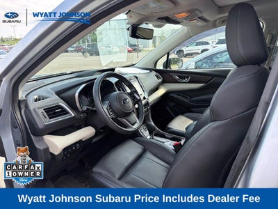 2022 Subaru Ascent Touring