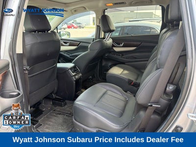 2022 Subaru Ascent Touring