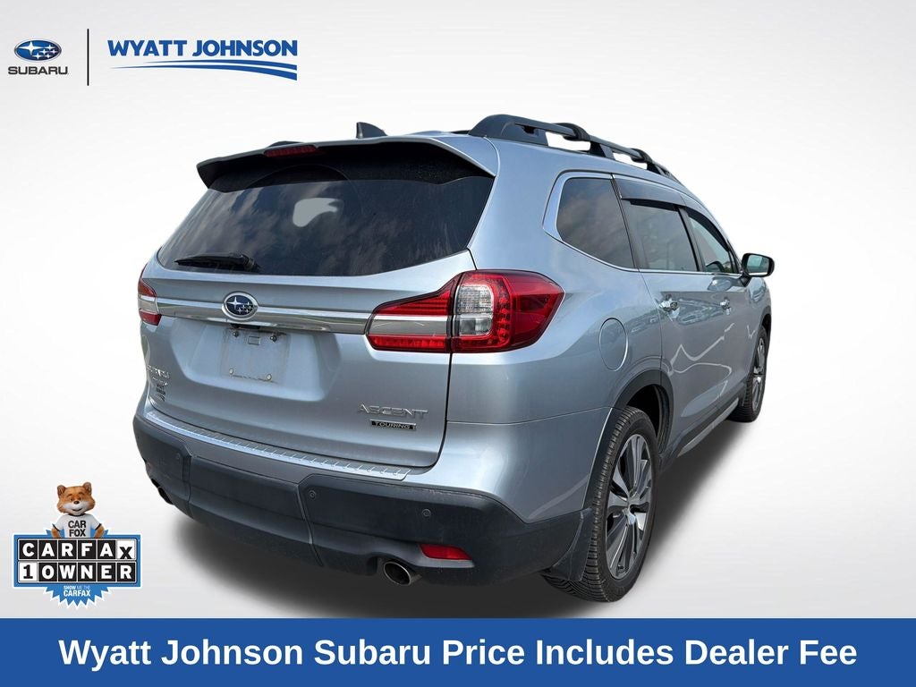 2022 Subaru Ascent Touring