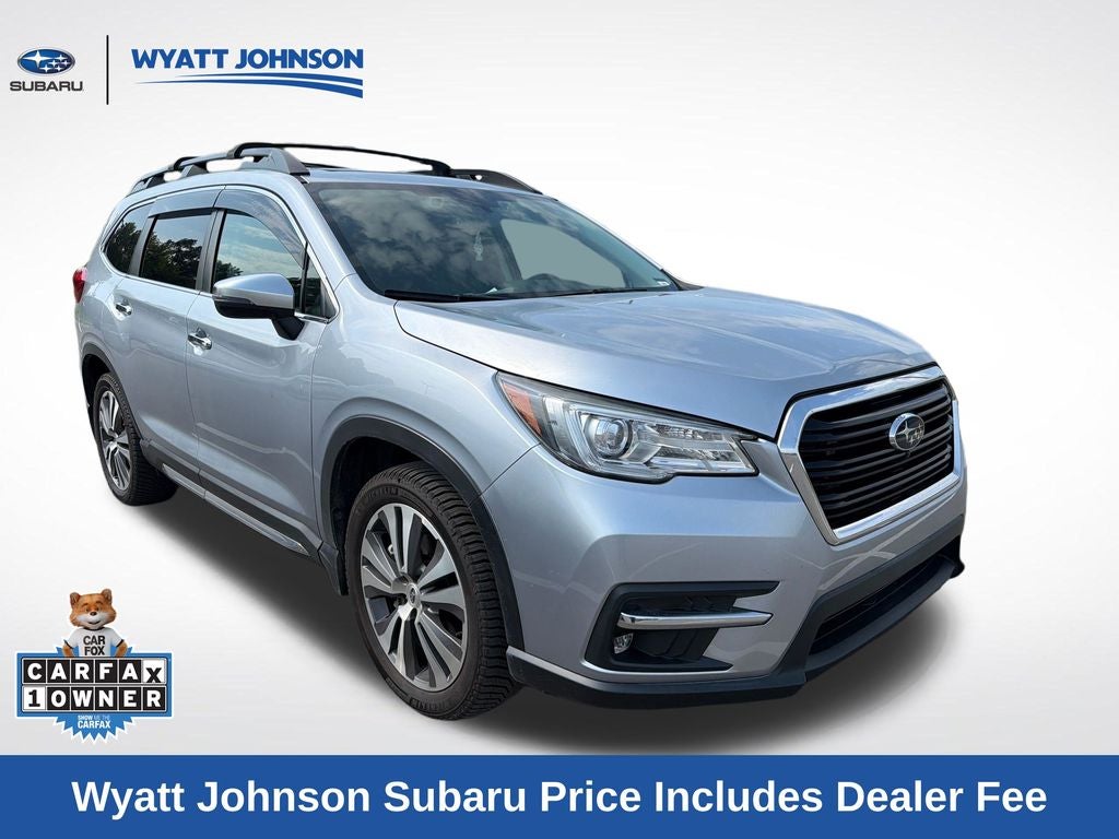 2022 Subaru Ascent Touring