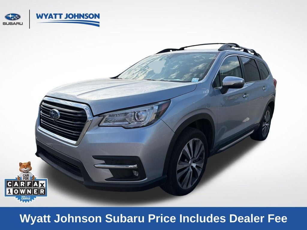 2022 Subaru Ascent Touring's photo