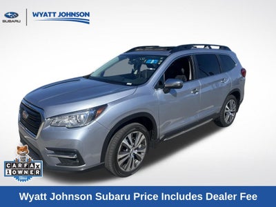 2022 Subaru Ascent Touring
