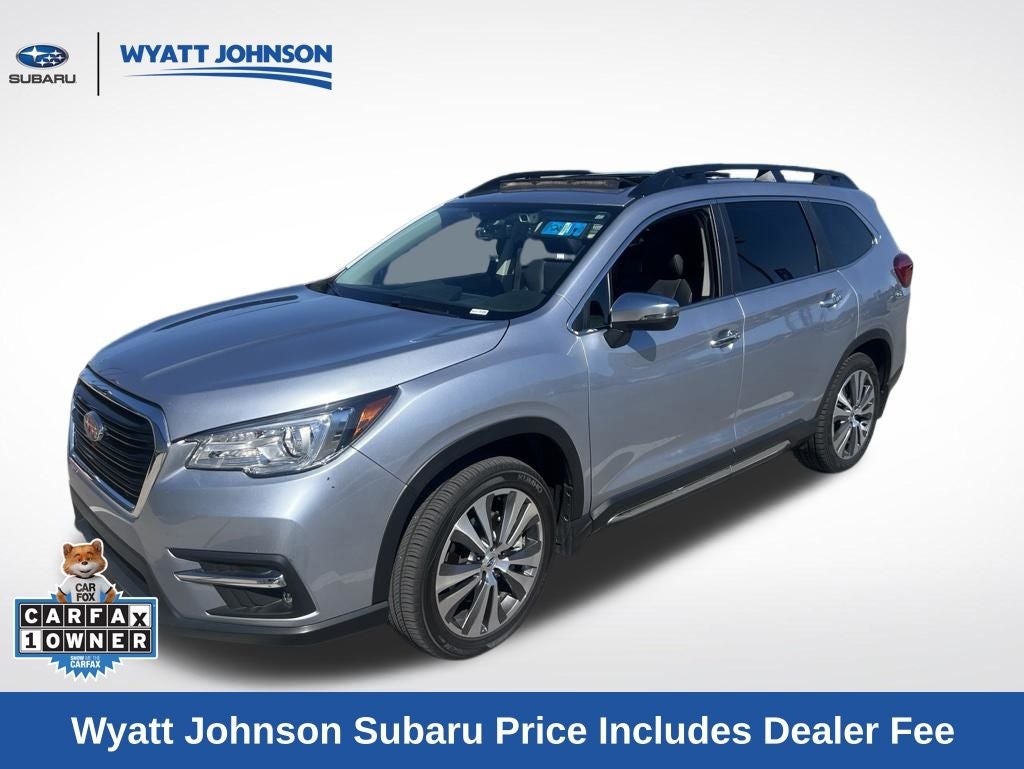 2022 Subaru Ascent Touring