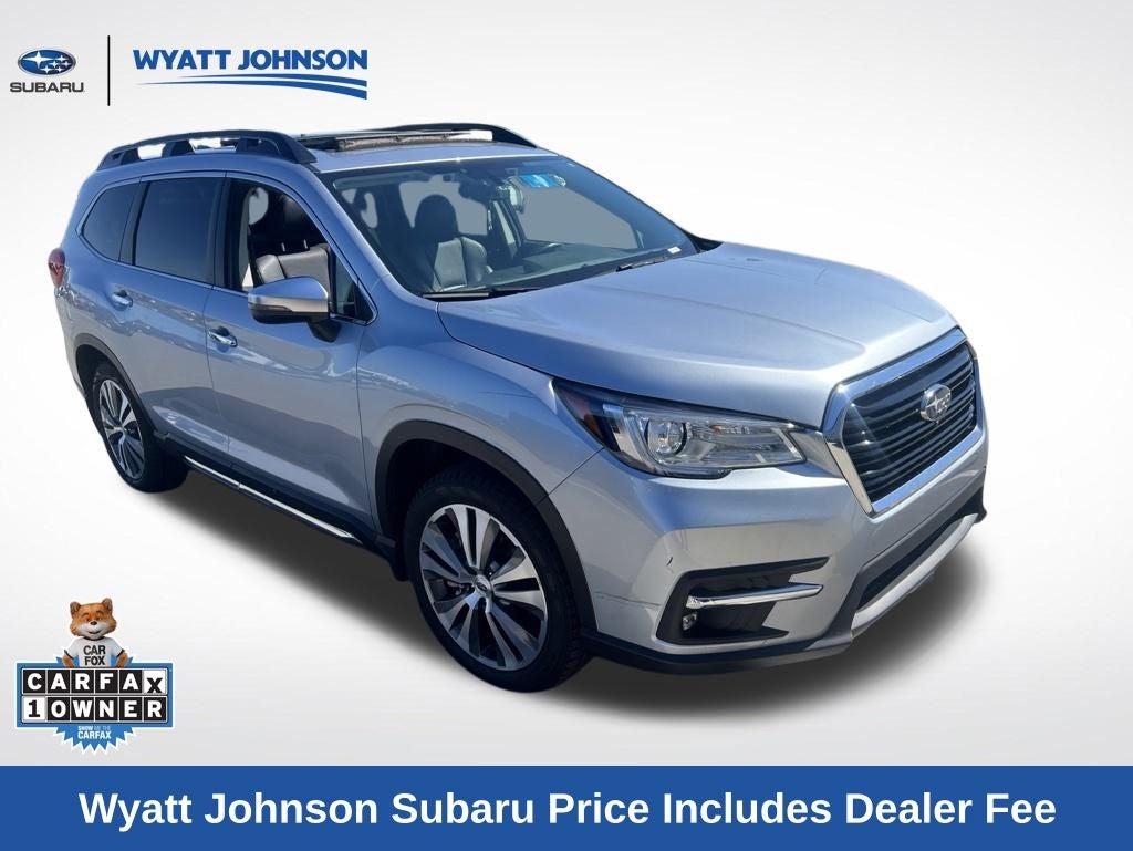 2022 Subaru Ascent Touring