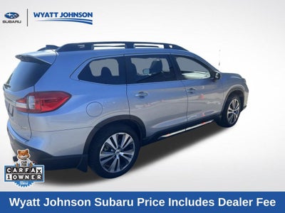 2022 Subaru Ascent Touring