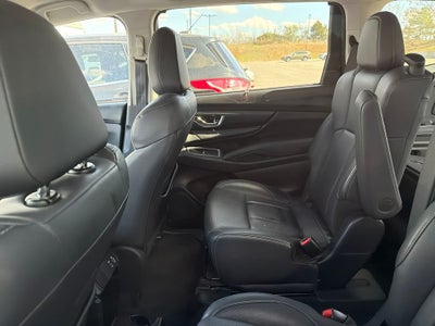 2023 Subaru Ascent Limited