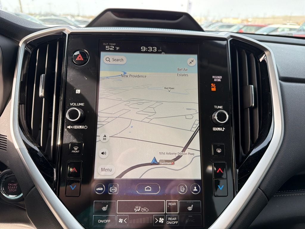 2024 Subaru Ascent Limited