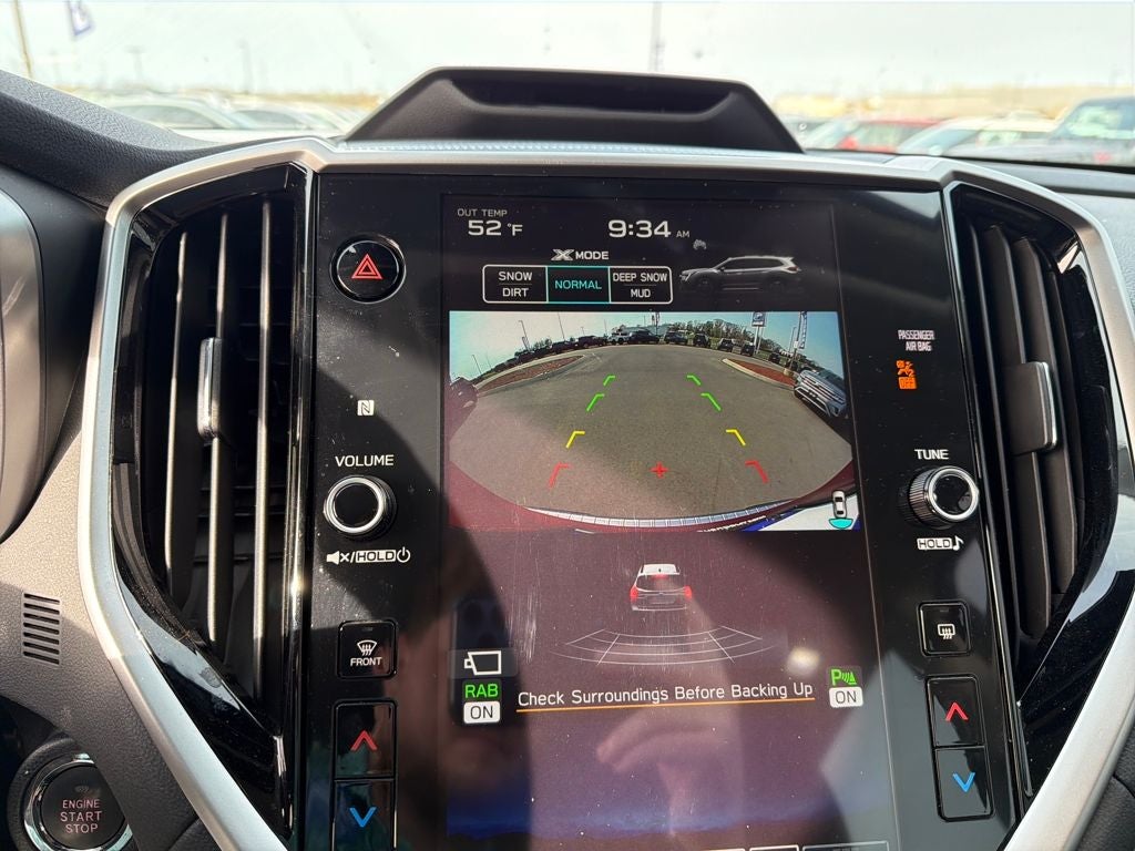 2024 Subaru Ascent Limited