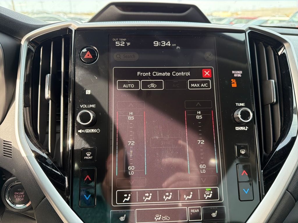 2024 Subaru Ascent Limited