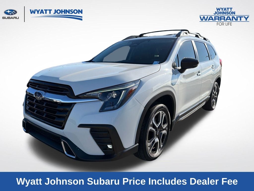 2025 Subaru Ascent Touring