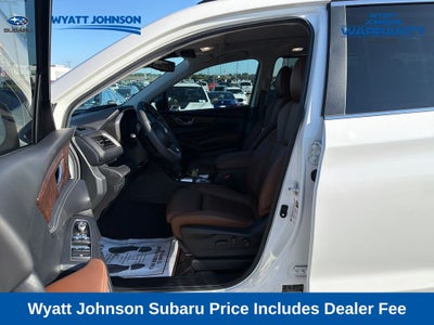2025 Subaru Ascent Touring