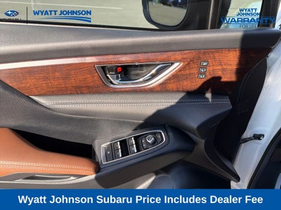 2025 Subaru Ascent Touring