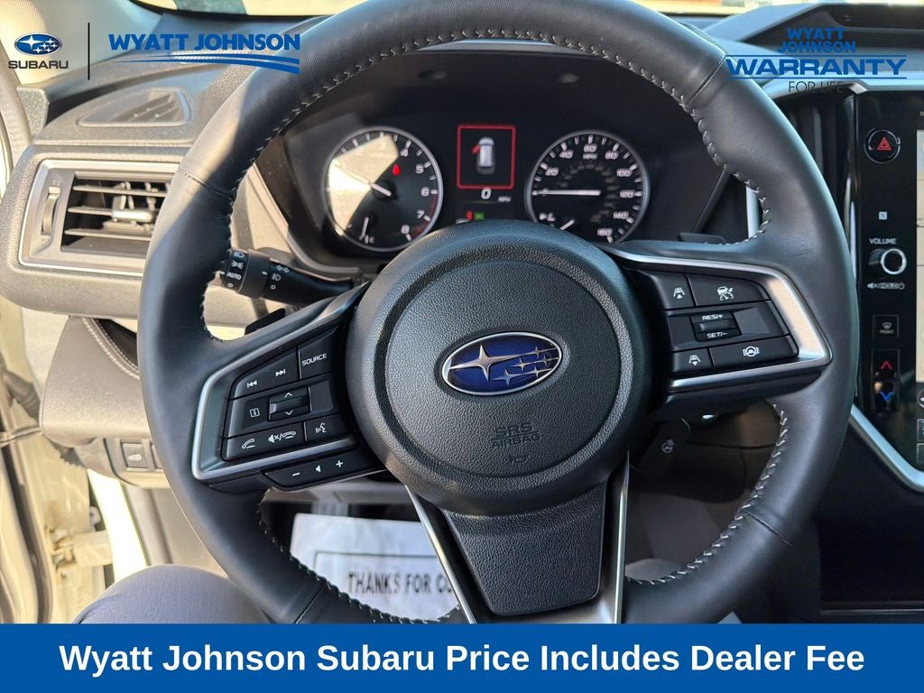 2025 Subaru Ascent Touring