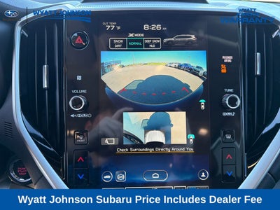 2025 Subaru Ascent Touring