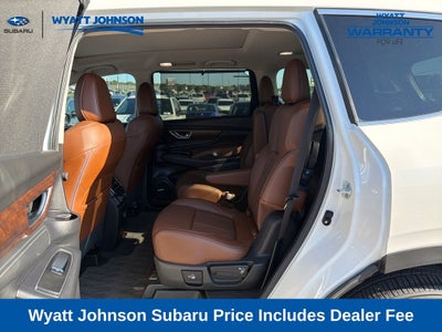 2025 Subaru Ascent Touring
