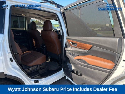 2025 Subaru Ascent Touring