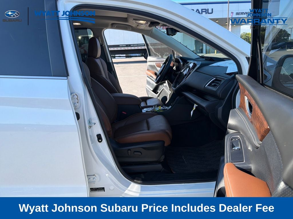 2025 Subaru Ascent Touring