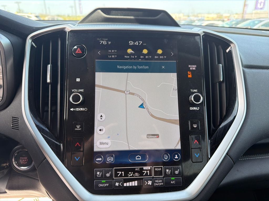 2023 Subaru Ascent Touring