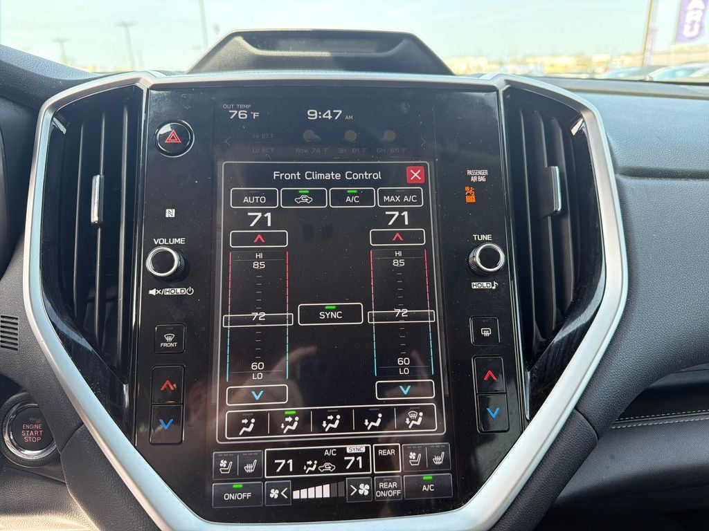 2023 Subaru Ascent Touring