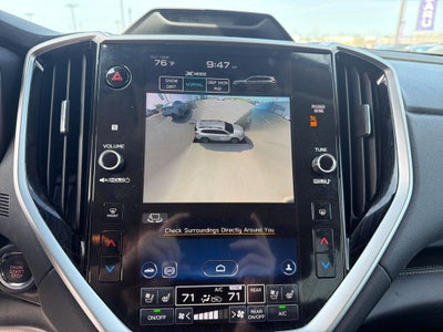 2023 Subaru Ascent Touring