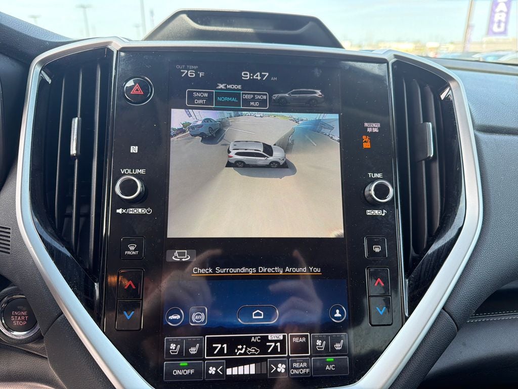 2023 Subaru Ascent Touring