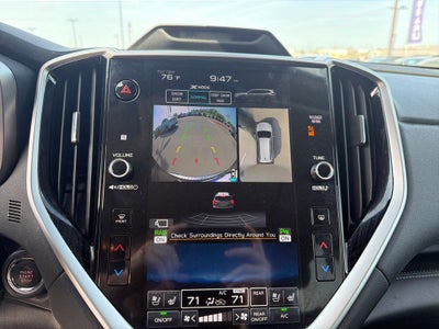 2023 Subaru Ascent Touring