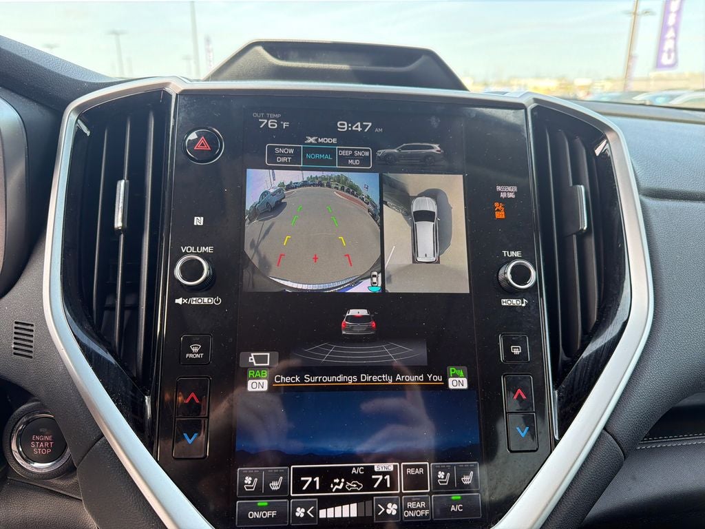 2023 Subaru Ascent Touring