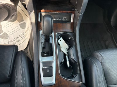 2023 Subaru Ascent Touring