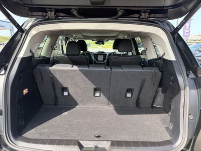 2023 Subaru Ascent Touring