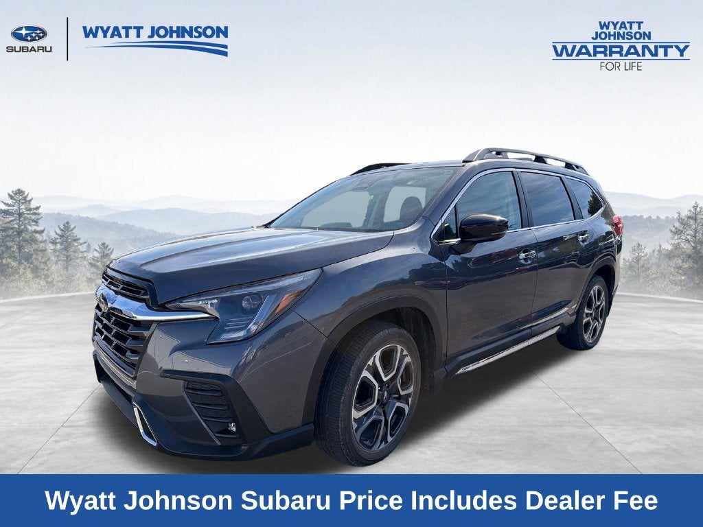 2024 Subaru Ascent Touring