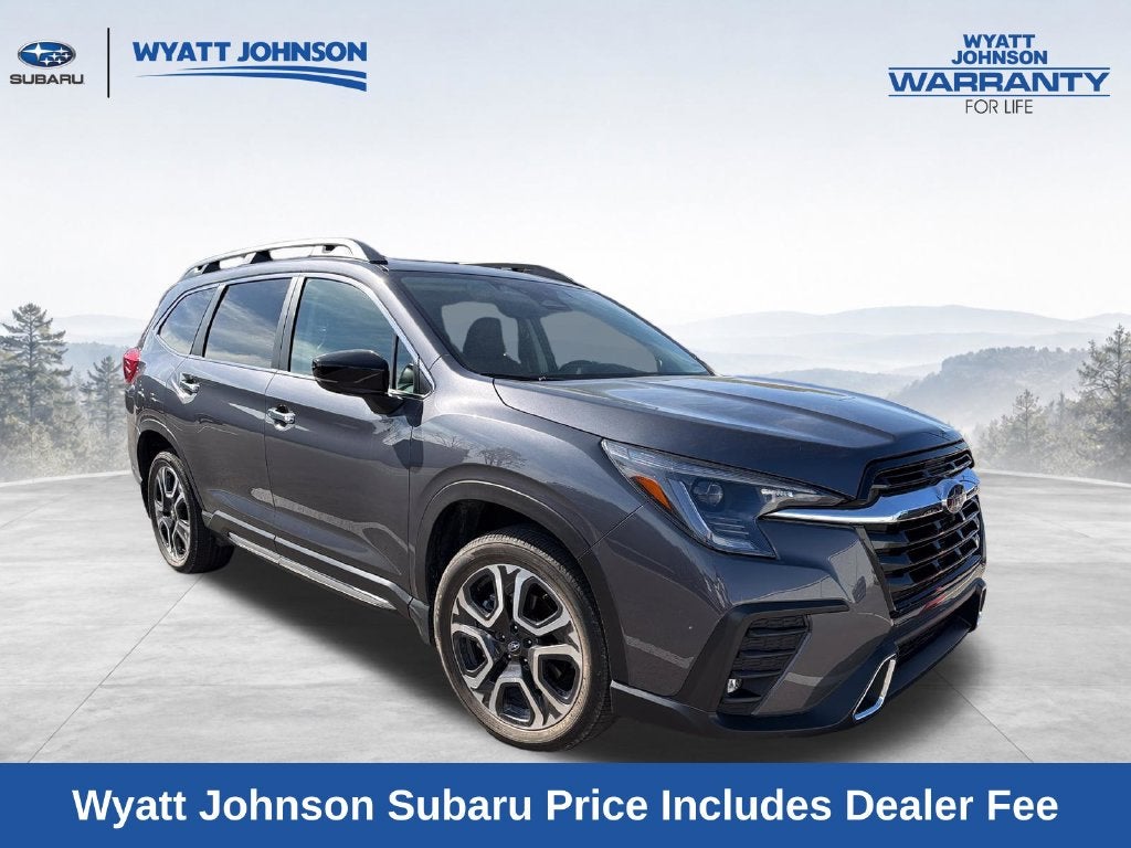 2024 Subaru Ascent Touring