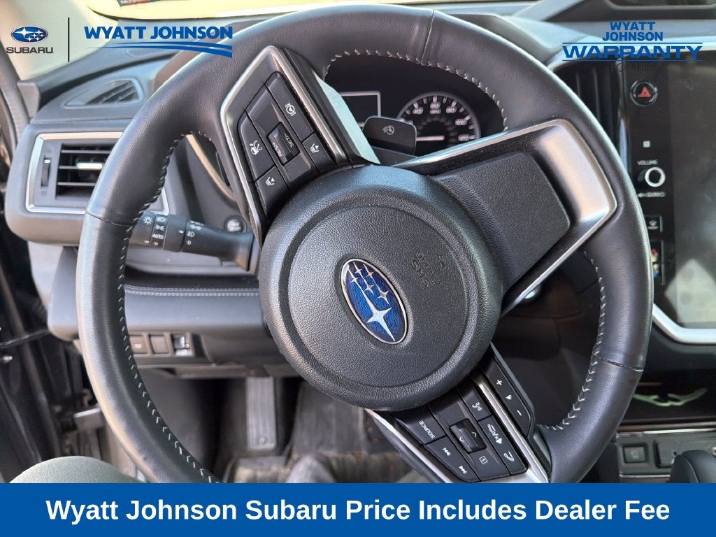 2024 Subaru Ascent Touring