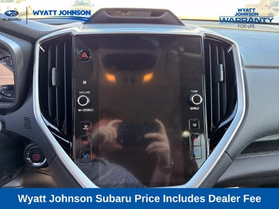 2024 Subaru Ascent Touring