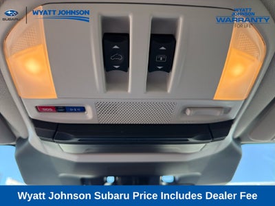 2024 Subaru Ascent Touring