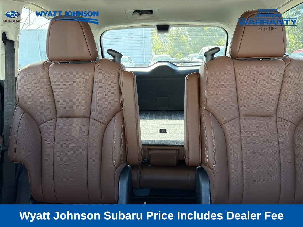 2024 Subaru Ascent Touring