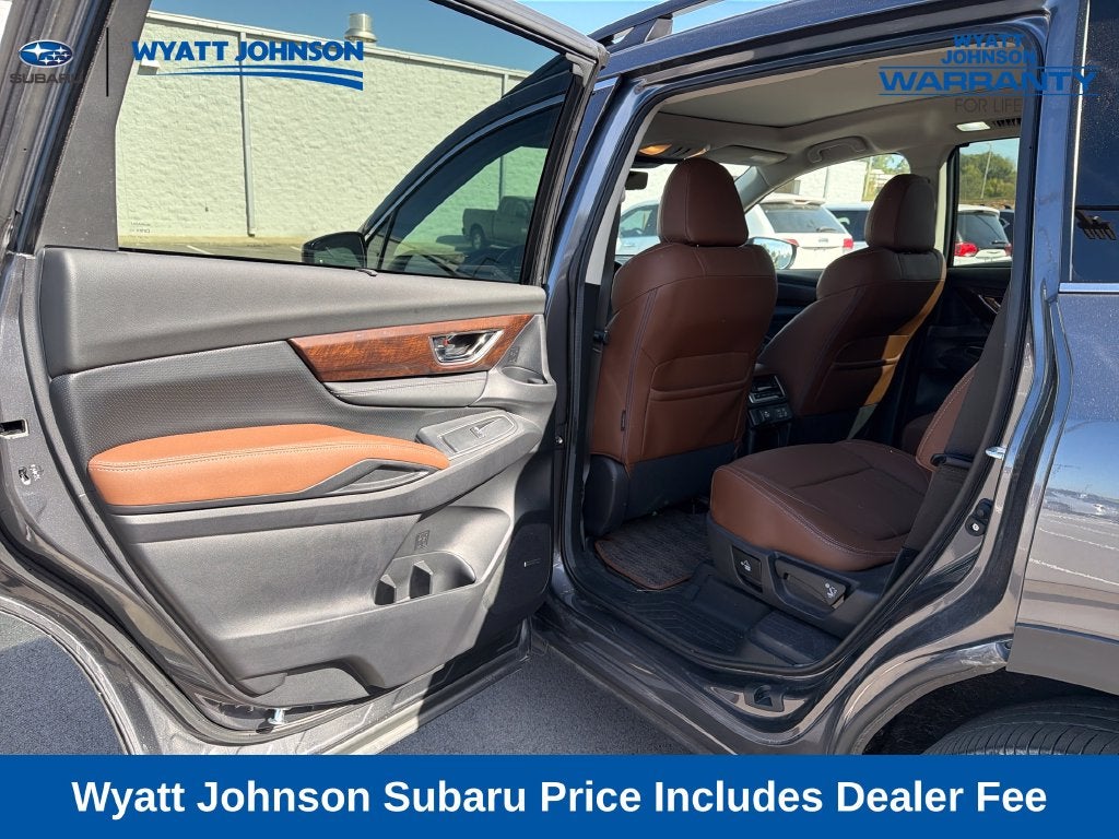 2024 Subaru Ascent Touring