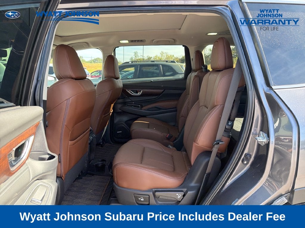 2024 Subaru Ascent Touring