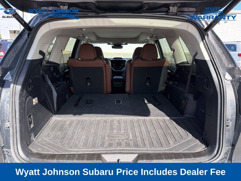 2024 Subaru Ascent Touring