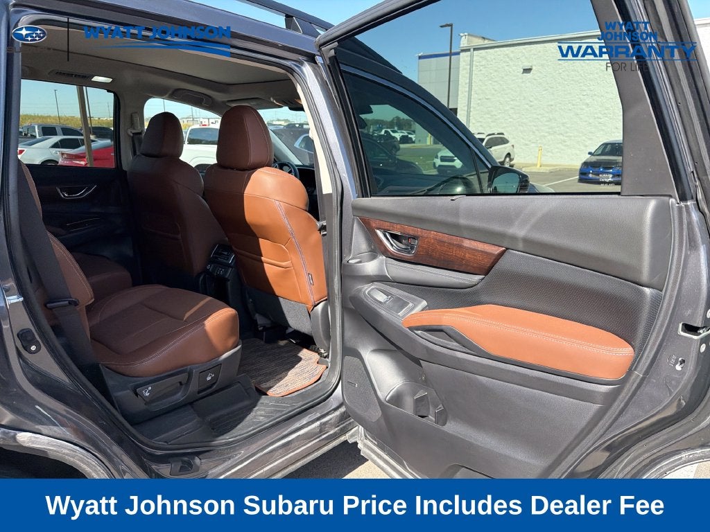 2024 Subaru Ascent Touring