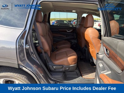 2024 Subaru Ascent Touring