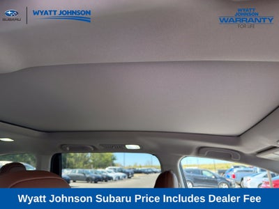 2024 Subaru Ascent Touring