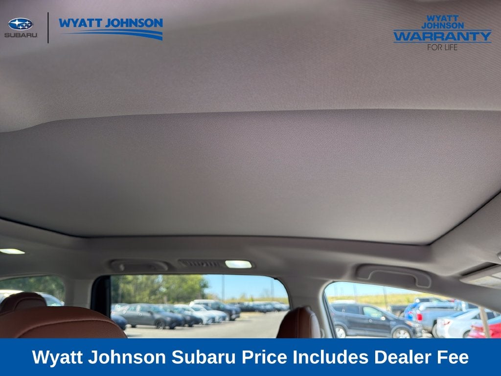2024 Subaru Ascent Touring