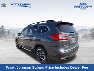 2024 Subaru Ascent Touring