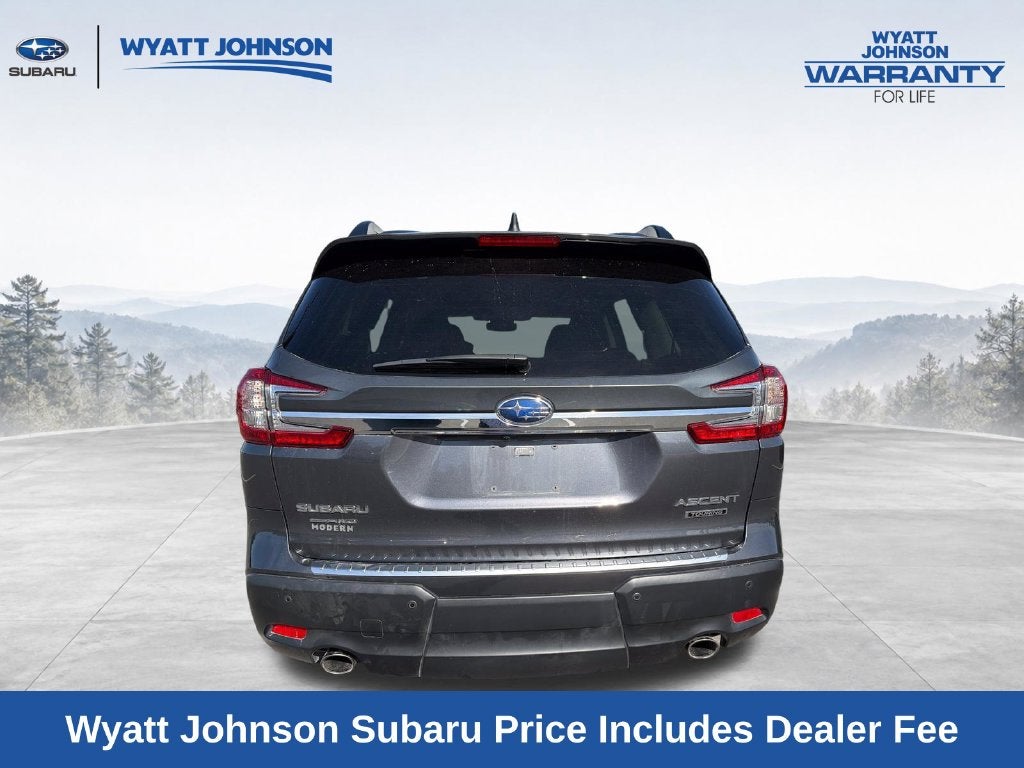 2024 Subaru Ascent Touring