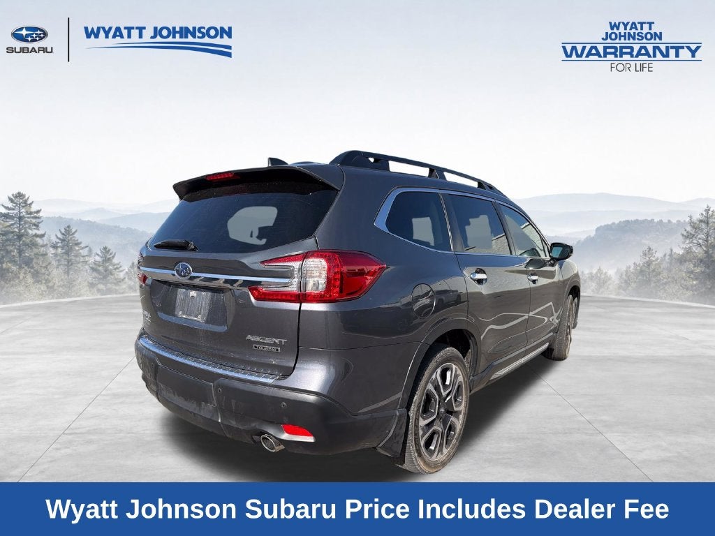 2024 Subaru Ascent Touring