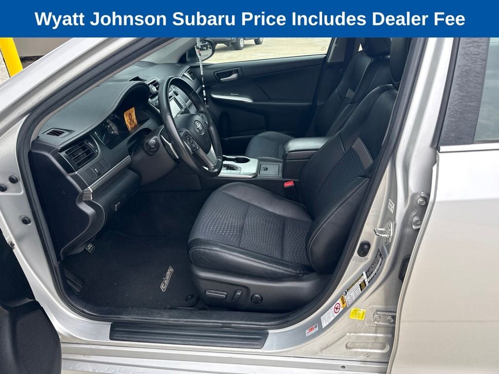 2014 Toyota Camry SE
