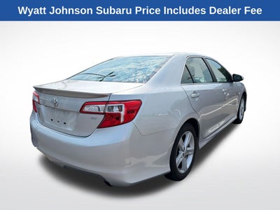 2014 Toyota Camry SE