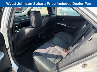 2014 Toyota Camry SE